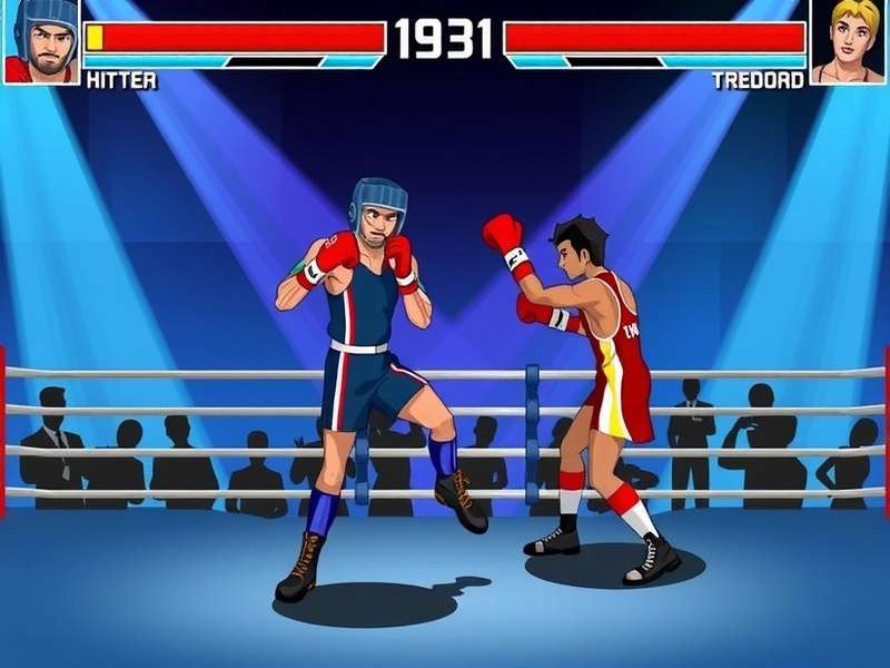 West Bengal Boxing Bash Community Event